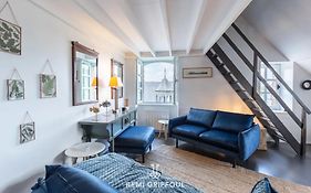 Le Phare Bleu - near center&beach - 2 to 4 P